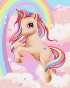 Ideyka, malowanie po numerach, Magiczny lot, 40-50 cm