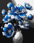 Ideyka, malowanie po numerach, Perfekcja linii, 40-50 cm