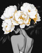 Ideyka, malowanie po numerach, Sekrety kwitnienia metal