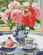 Ideyka, mozaika diamentowa, Słodka niespodzianka, 40-50 cm