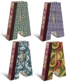 If, Alphabooks, notatnik, gładki, litera A, 1 szt.