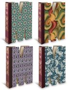 If, Alphabooks, notatnik, gładki, litera M, 1 szt.