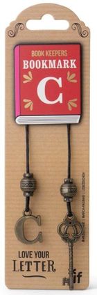 If, Book Keepers, zakładka do książki, litera C
