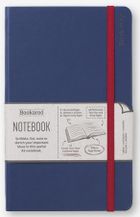 If, Bookaroo, Journal, notatnik A5, granatowy, 1 szt.