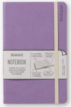 If, Bookaroo, Journal, notatnik A5, jasny fiolet, 1 szt.