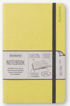 If, Bookaroo, Journal, notatnik A5, limonkowy, 1 szt.