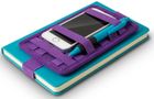 If, Bookaroo Notebook Tidy, organizer na notes, fioletowy