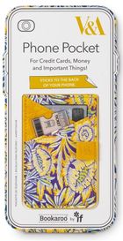If, Bookaroo, Phone Pocket, portlel kieszonka na telefon, Morris Tulip & Willow