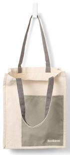 If, Bookaroo, torba bawełniana, Fern&Cream