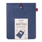 If, etui na książkę granatowe, IF Bookaroo Books & Stuff