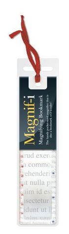 If, MagnIf, zakładka do książki, powiększająca