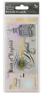If, milion funtów, zakładka do książki