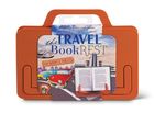 If, Travel BookRest, uchwyt do książki lub tabletu, pomarańczowy