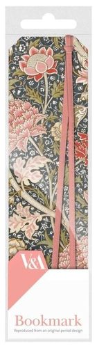 If, V&A, zakładka do książki, Cray