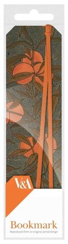 If, V&A, zakładka do książki, Pomegranate Granat