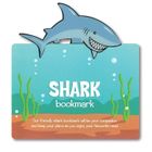 If, zwierzęca zakładka do książki, Shark, Rekin