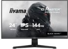 Iiyama, monitor, 23,8", G2441HSU-B1 IPS, FHD, 144Hz, 1ms, 2xUSB, 350cd