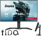 Iiyama, monitor, LED Fast IPS 23,8", GB2471HSU-B1, Red Eagle, 240Hz