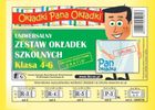 Iks, komplet okładek dla klas 4-6