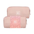 Ilū, kosmetyczka z bawełny, pomarańczowa