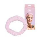 Ilū, opaska kosmetyczna na włosy, różowa