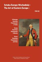 Il Principe Stanislao Poniatowski e l’Italia. Sztuka Europy Wschodniej