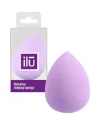 ilū, Raindrop, gąbka do makijażu, fioletowa