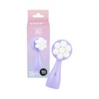 Ilū, szczoteczka do oczyszczania twarzy, fioletowa