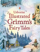 Illustrated Grimm's Fairy Tales (wersja angielska)
