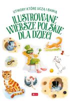 Ilustrowane wiersze polskie dla dzieci