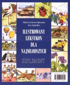 Ilustrowany leksykon dla najmłodszych