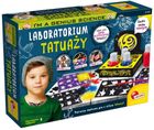 I'm a Genius, Laboratorium tatuaży