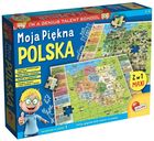 I'm a Genius, Moja Piękna Polska, puzzle