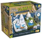 I'm a Genius, Ocalmy naszą planetę, zestaw naukowy