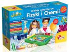 I'm a Genius, Wielkie laboratorium fizyki i chemii