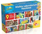 I'm a Genius, Wielkie laboratorium naukowe 9w1