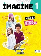 Imagine 1 A1. Podręcznik + app