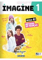 Imagine 1 A1. Podręcznik + wersja cyfrowa + online