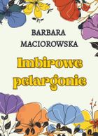 Imbirowe pelargonie