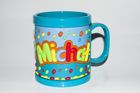 Imienny kubek dla dziecka, Michał