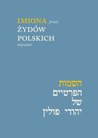 Imiona przez Żydów polskich używane