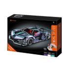 iM.Master, Drift Chameleon, pojazd zdalnie sterowany, 1:10, klocki konstrukcyjne, 2036 elementów