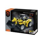 iM.Master, ładowarka/pojazd trójkołowy, klocki konstrukcyjne 2w1, 319 elementów