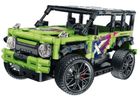 iM.Master, RC auto terenowe lime, klocki, 484 elementów