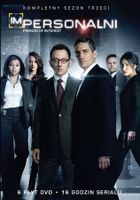 Impersonalni. Sezon 3. 6DVD
