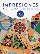 Impresiones A2. Ćwiczenia + CD