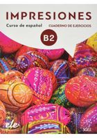 Impresiones B2. Ćwiczenia + online