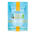 Ina Essentials, Renew, sól do kąpieli z drzewem herbacianym i sosną białą, 330g