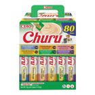 Inaba, Churu, kurczak tuńczyk, przysmak dla kota, 80-14g