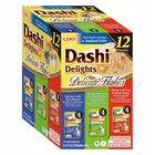Inaba, Dashi Delights, mokra karma dla kota, 40g, 12 szt.